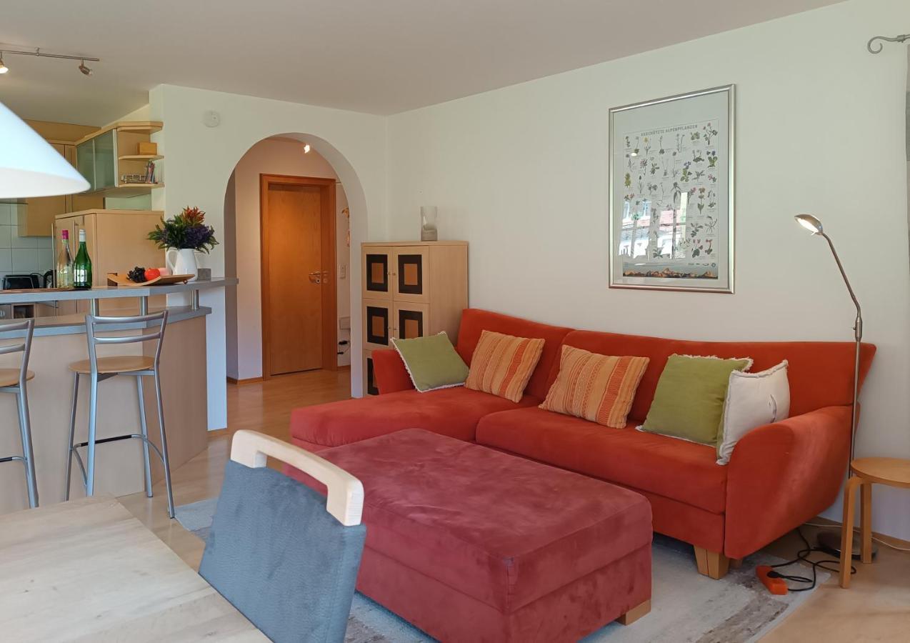 Wikasa Apartment Ofterschwang Bagian luar foto
